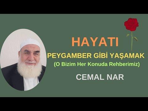 Embedded thumbnail for HAYATI PEYGAMBER GİBİ YAŞAMAK (Bizim Her Konuda Rehberimiz)