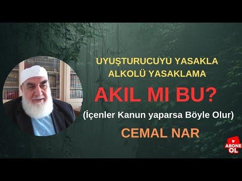 Embedded thumbnail for UYUŞTURUCUYU YASAKLA ALKOLÜ YASAKLAMA AKIL MI BU? (İçenler Kanun yaparsa Böyle Olur?