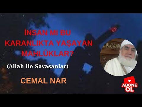 Embedded thumbnail for İNSAN MI BU KARANLIKTA YAŞAYAN MAHLÛKLAR? (Canlıların En Şerlisi Muannit Kafirlerdir)