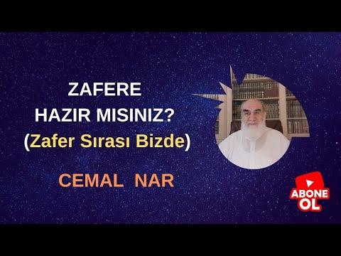 Embedded thumbnail for ZAFERE HAZIR MISINIZ? (Zafer Sırası Bizde)