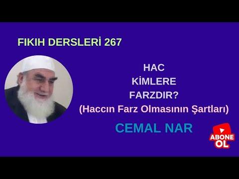 Embedded thumbnail for FIKIH DERSLERİ  267 HAC KİMLERE FARZDIR? (Haccın Farz Olmasının Şartları)