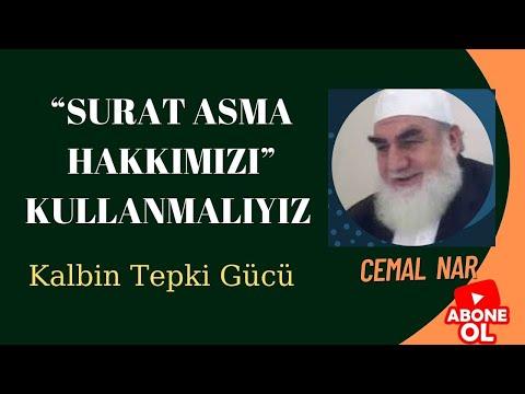 Embedded thumbnail for “SURAT ASMA HAKKIMIZI” KULLANMALIYIZ (Kalbin Tepki Gücü)