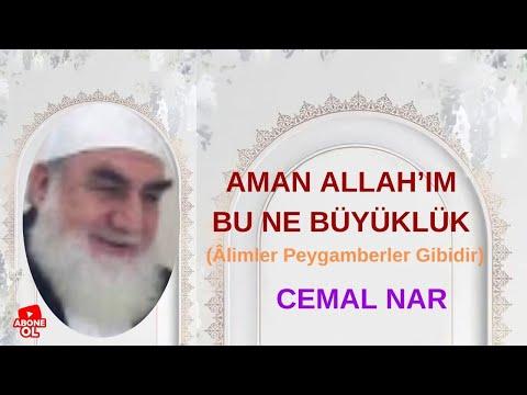 Embedded thumbnail for AMAN ALLAH’IM BU NE BÜYÜKLÜK (Âlimler Peygamberler Gibidir)