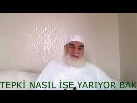Embedded thumbnail for TEPKİ NASIL İŞE YARIYOR BAK #Shorts