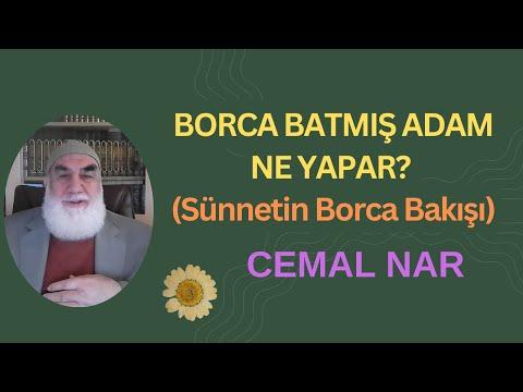 Embedded thumbnail for BORCA BATMIŞ ADAM NE YAPAR (Sünnetin Borca Bakışı)