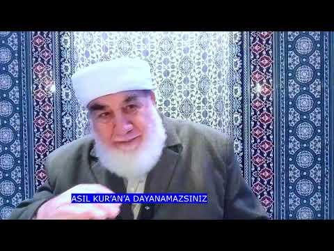 Embedded thumbnail for ASIL KUR’AN’A DAYANAMAZSINIZ #shorts