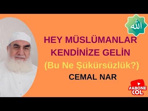 Embedded thumbnail for HEY MÜSLÜMANLAR KENDİNİZE GELİN (Bu Ne Şükürsüzlük)