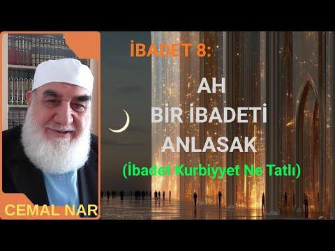 Embedded thumbnail for İBADET 8: AH BİR İBADETİ ANLASAK (İbadet Kurbiyet Ne Tatlı)