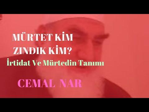 Embedded thumbnail for MÜRTET KİM ZINDIK KİM? (İrtidat Ve Mürtedin Tanımı)