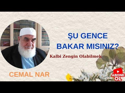 Embedded thumbnail for ŞU GENCE BAKAR MISINIZ? (Kalbi Zengin Olabilmek)