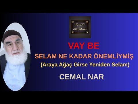 Embedded thumbnail for VAY BE SELAM NE KADAR ÖNEMLİYMİŞ (Araya Ağaç Girse Yeniden Selam)