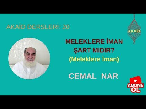 Embedded thumbnail for AKAİD DERSLERİ 20 MELEKLERE İMAN ŞART MIDIR (Meleklere İman)