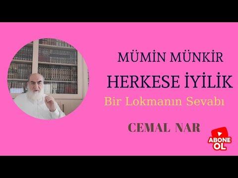 Embedded thumbnail for MÜMİN MÜNKİR HERKESE İYİLİK VE YARDIM (Bir Lokmanın Sevabı)