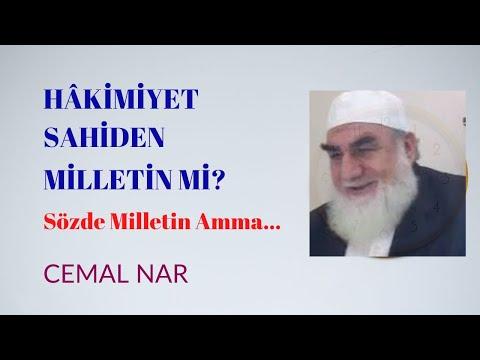 Embedded thumbnail for HÂKİMİYET SAHİDEN MİLLETİN Mİ? (Sözde Milletin Ama…)