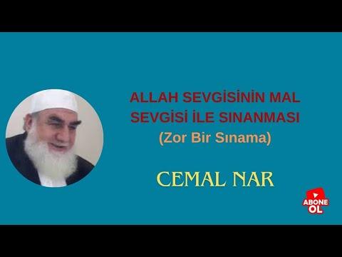 Embedded thumbnail for ALLAH SEVGİSİNİN MAL SEVGİSİ İLE SINANMASI (Zor Bir Sınama)