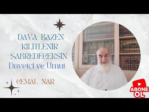 Embedded thumbnail for DAVET BAZEN KİLİTLENİR SABREDECEKSİN (Davetçi ve Umut)