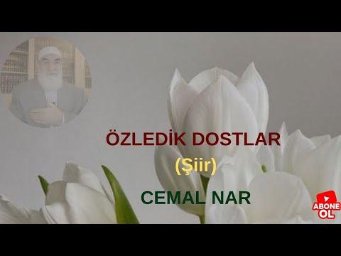 Embedded thumbnail for ÖZLEDİK DOSTLAR (Şiir)