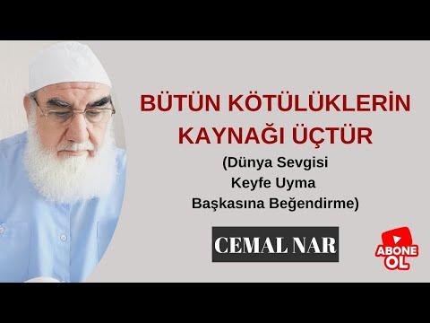 Embedded thumbnail for BÜTÜN KÖTÜLÜKLERİN KAYNAĞI ÜÇTÜR (Dünya Sevgisi Keyfe Uyma Başkasına Beğendirme)