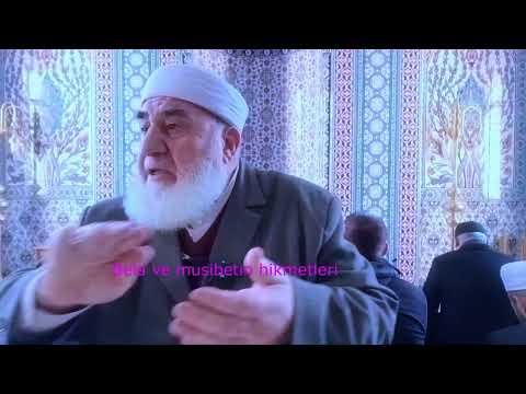 Embedded thumbnail for Bela ve musibetin hikmetleri #shorts