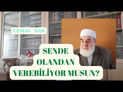 Embedded thumbnail for SENDE OLANDAN VEREBİLİYOR MUSUN? (Allah’ın Sana Verdiği Gibi Sen de Ver)