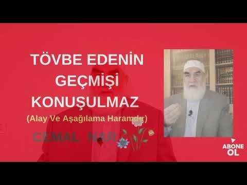 Embedded thumbnail for FIKIH DERSLERİ 301 TÖVBE EDENİN GEÇMİŞİ KONUŞULMAZ (Alay Ve Aşağılama Haramdır)