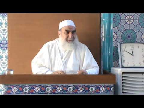 Embedded thumbnail for Cemal Nar ENAM SURESİ 122 - 123. AYETLERİN TEFSİRİ