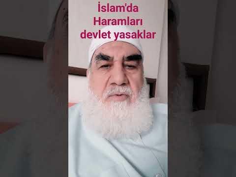 Embedded thumbnail for İslam devleti haramları yasaklar. #eğitim #fıkıh