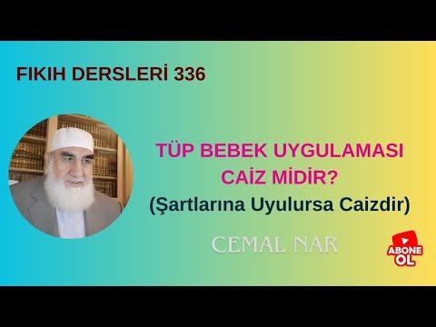 Embedded thumbnail for FIKIH DERSLERİ  336  TÜP BEBEK UYGULAMASI CAİZ MİDİR? (Şartlarına Uyulursa Caizdir)