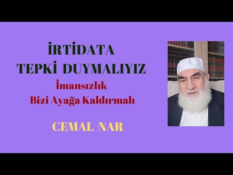 Embedded thumbnail for İRTİDATA TEPKİ DUYMALIYIZ (İmansızlık Bizi Ayağa Kaldırmalı)