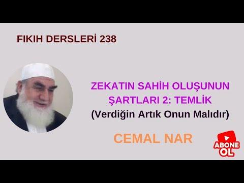 Embedded thumbnail for FIKIH DERSLERİ  238 ZEKATIN SAHİH OLUŞUNUN ŞARTLARI 2 TEMLİK (Verdiğin Artık Onun Malıdır)