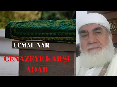 Embedded thumbnail for CENAZEYE KARŞI ADAB (Ölüm Anından Mezara Kadar)