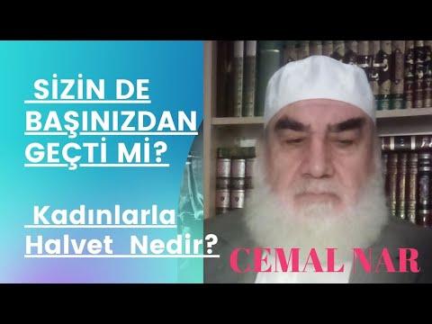 Embedded thumbnail for SİZİN DE BAŞINIZDAN GEÇTİ Mİ? (Namahrem Kadınlarla Halvet)