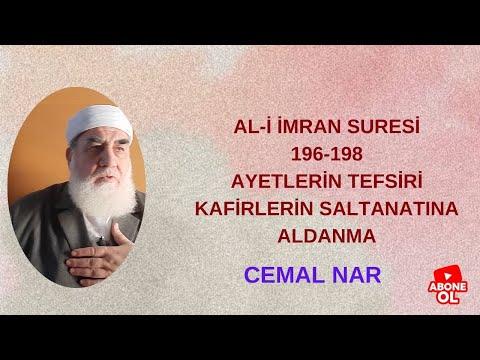 Embedded thumbnail for AL İ İMRAN SURESİ 196 198 AYETLERİN TEFSİRİ (Kafirlerin Saltanatına Aldanmamak)