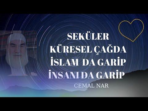 Embedded thumbnail for KÜRESELLEŞEN SEKÜLER DÜNYADA İSLAM DA İNSANI DA GARİP (Ne Mutlu Gariplere)