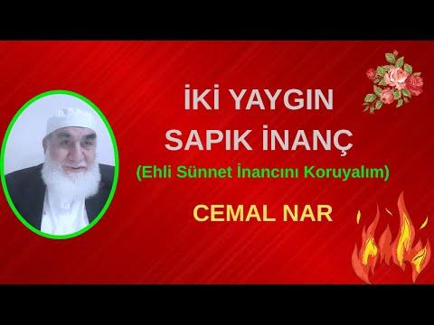 Embedded thumbnail for İKİ YAYGIN SAPIK İNANÇ (Ehli Sünnet İnancını Koruyalım)