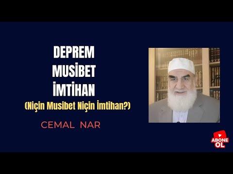 Embedded thumbnail for DEPREM MUSİBET İMTİHAN (Niçin Musibet Niçin İmtihan?)