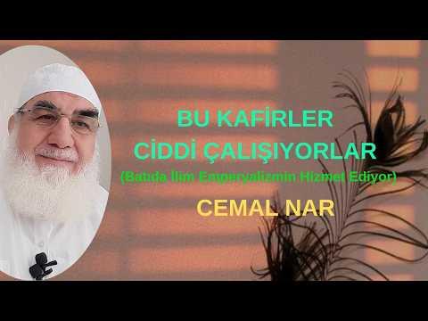 Embedded thumbnail for BU KAFİRLER CİDDİ ÇALIŞIYORLAR (Batıda İlim Emperyalizmin Hizmet Ediyor)