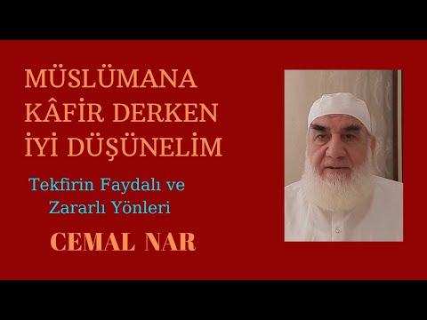 Embedded thumbnail for MÜSLÜMANA KÂFİR DERKEN İYİ DÜŞÜNELİM (Tekfirin Faydalı ve Zararlı Yönleri)