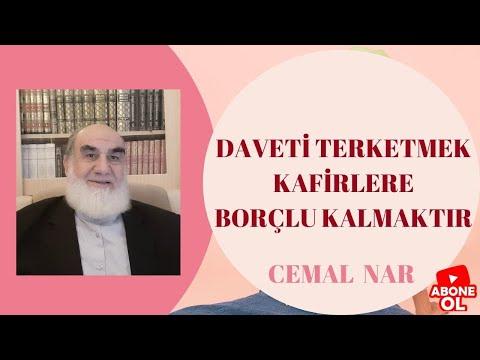 Embedded thumbnail for DAVETİ TERKETMEK KAFİRLERE BORÇLU KALMAKTIR  (Büyük Vebal)