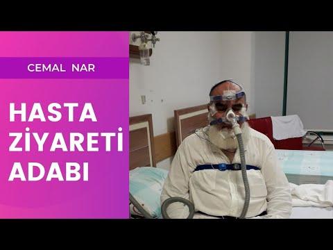 Embedded thumbnail for HASTA ZİYARETİ ADABI (Hasta Ziyareti Nasıl Olmalı?)