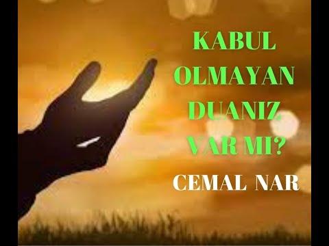 Embedded thumbnail for KABUL OLMAYAN DUANIZ VAR MI? (Nerden Bileceksin ki?)