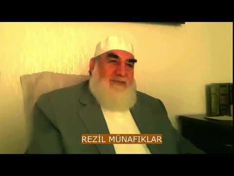 Embedded thumbnail for REZİL MÜNAFIKLAR  #shorts