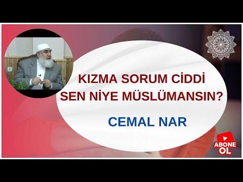 Embedded thumbnail for AKAİD DERSLERİ 78  KIZMA SORUM CİDDİ SEN NİYE MÜSLÜMANSIN? (Şuurlu Müslüman)