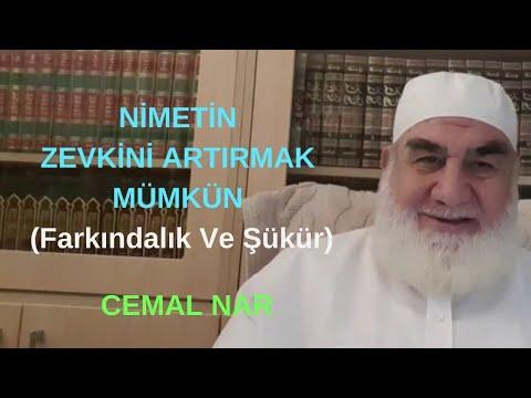 Embedded thumbnail for NİMETİN ZEVKİNİ ARTIRMAK MÜMKÜN (Farkındalık Ve Şükür)