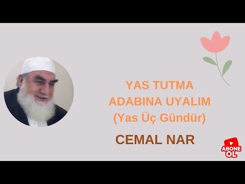 Embedded thumbnail for YAS TUTMA ADABINA UYALIM (Yas Tutma Fıkhı)