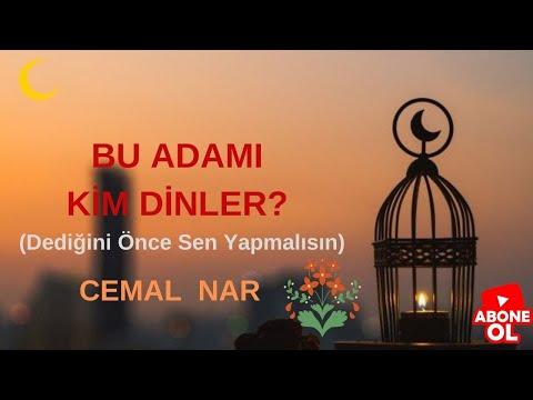 Embedded thumbnail for BU ADAMI KİM DİNLER? (Dediğini Önce Sen Yapmalısın)