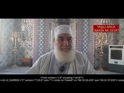 Embedded thumbnail for YAŞLI AMCA BAKIN NE DEDİ?  #shorts