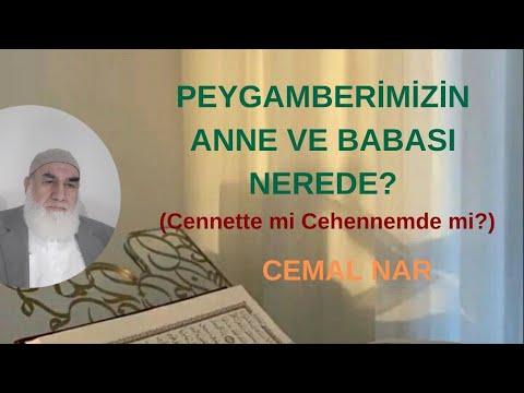 Embedded thumbnail for PEYGAMBERİMİZİN ANNE VE BABASI NEREDE? (Cennette mi Cehennemde mi?)