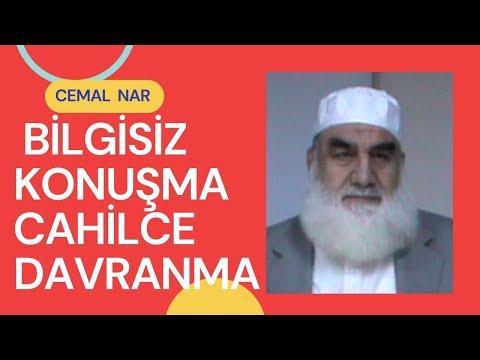 Embedded thumbnail for BİLGİSİZ KONUŞMA CAHİLCE DAVRANMA (Geveze Boşboğaz Fuzuli Adam)