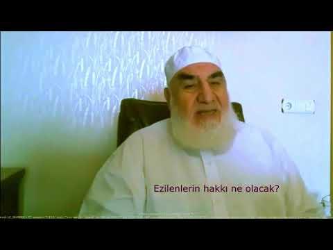 Embedded thumbnail for Ezilenlerin hakkı ne olacak? #shorts